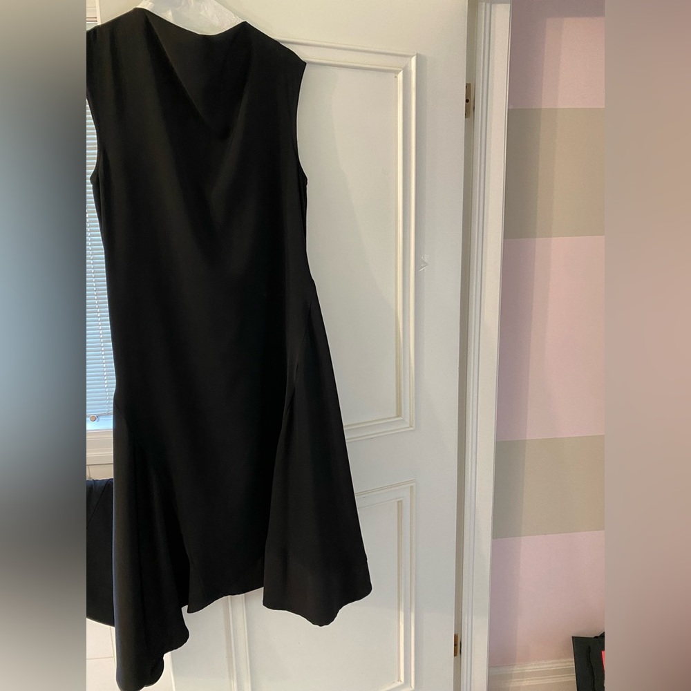 Topshop boutique midi dress